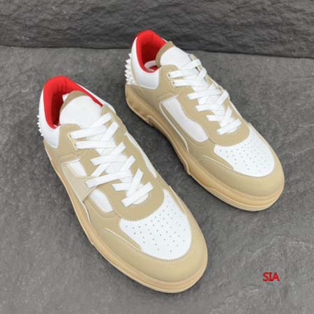 2024年7月1日高品質新品入荷Christian Louboutin  スニーカー SIA工場35-45