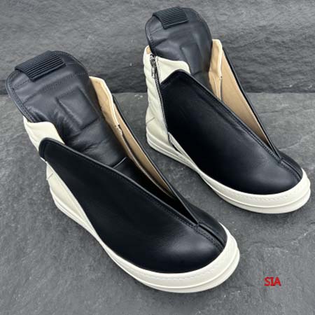 2024年7月1日高品質新品入荷Rick Owens スニーカー SIA工場35-45