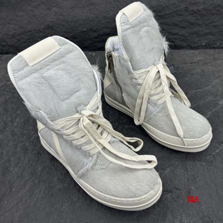 2024年7月1日高品質新品入荷Rick Owens スニーカー SIA工場35-45