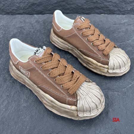 2024年7月1日高品質新品入荷 Maison MIHARA YASUHIRO スニーカー SIA工場35-45