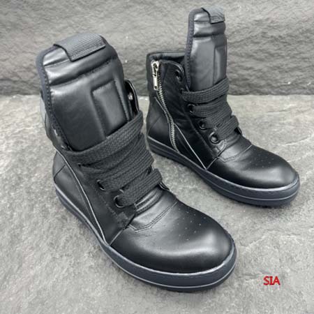 2024年7月1日高品質新品入荷Rick Owens  スニーカー SIA工場35-45