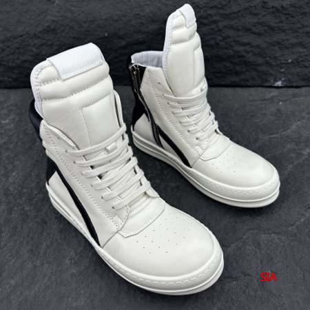 2024年7月1日高品質新品入荷Rick Owens スニーカー SIA工場35-45