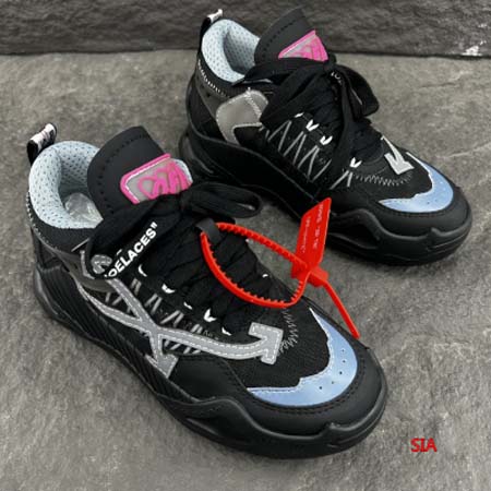 2024年7月1日高品質新品入荷OFF White スニーカー SIA工場35-45