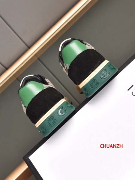 2024年7月2日新品入荷 グッチスニーカー chuanzh工場38-45