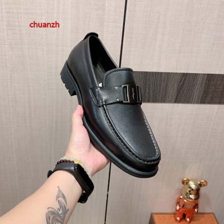 2024年7月2日新品入荷フェラガモ 革靴 chuanzh工場38-45