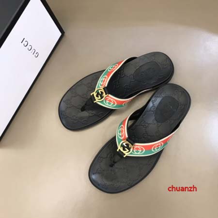 2024年7月2日新品入荷グッチ スリッパ chuanzh工場38-45