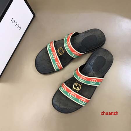 2024年7月2日新品入荷グッチ スリッパ chuanzh工場38-45