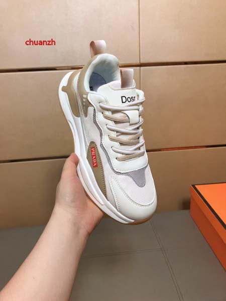 2024年7月3日新品入荷 PRADA  スニーカー chuanzh工場