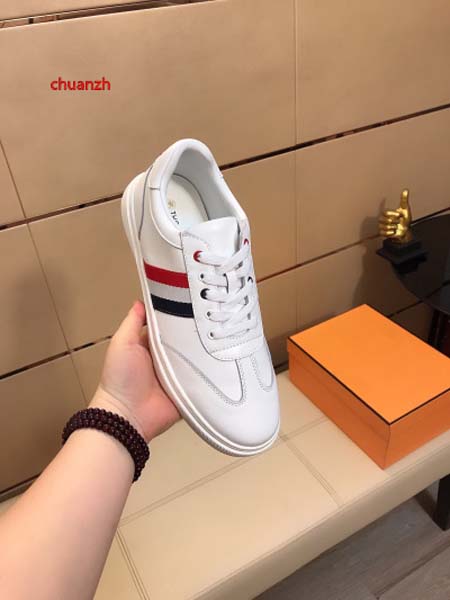 2024年7月3日新品入荷 THOM BROWNE スニーカー chuanzh工場