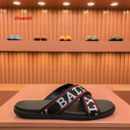 2024年7月3日新品入荷 BALLY  スリッパ  chuanzh工場