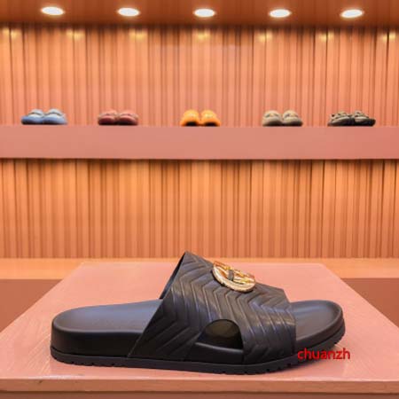 2024年7月3日新品入荷 グッチ スリッパ chuanzh工場