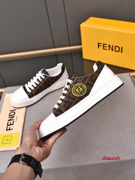 2024年7月3日新品入荷FENDI スニーカー chuanzh工場