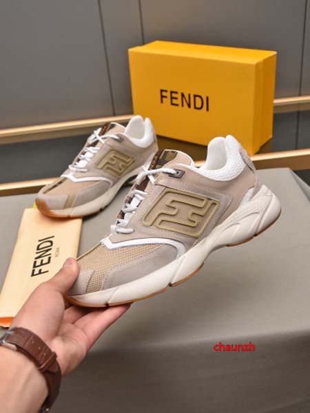 2024年7月3日新品入荷FENDI スニーカー chuanzh工場38-45