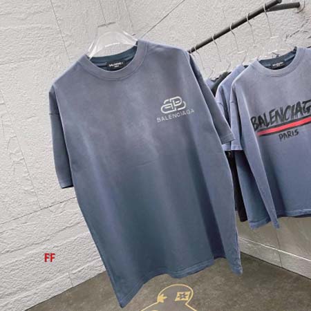 2024年7月3日夏季新品入荷バレンシアガ 半袖 TシャツFF工場