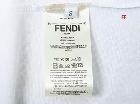 2024年7月3日夏季新品入荷FENDI 半袖 TシャツFF工場