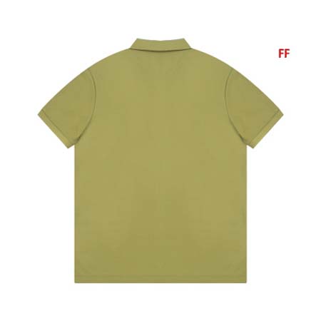 2024年7月3日夏季新品入荷PRADA   半袖 TシャツFF工場