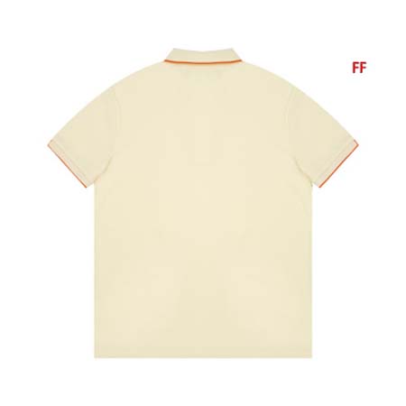 2024年7月3日夏季新品入荷エルメス 半袖 TシャツFF工場