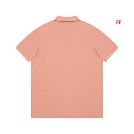 2024年7月3日夏季新品入荷バーバリー 半袖 TシャツFF工場