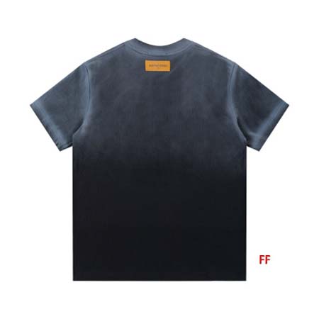 2024年7月4日夏季新品入荷ルイヴィトン 半袖 TシャツFF工場