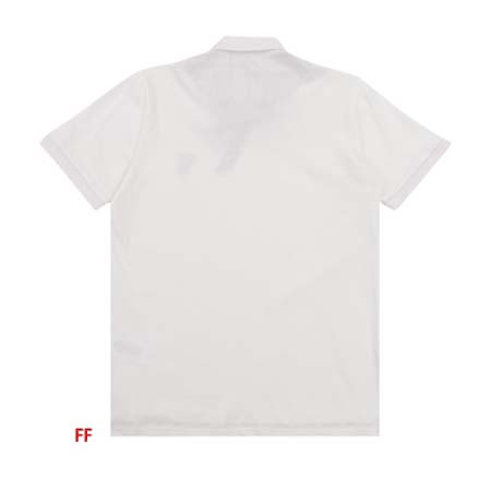 2024年7月4日夏季新品入荷 バーバリー 半袖 TシャツFF工場