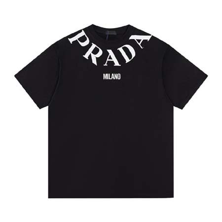 2024年7月4日夏季新品入荷PRADA  半袖 TシャツFF工場