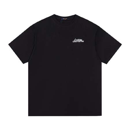 2024年7月4日夏季新品入荷 ルイヴィトン  半袖 TシャツFF工場