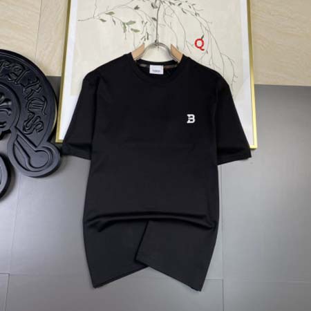 2024年7月11日夏季高品質入荷バーバリー半袖 Tシャツ qiang工場