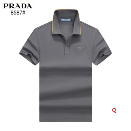 2024年7月12日高品質新作入荷 PRADA 半袖 Tシャツ KADI工場