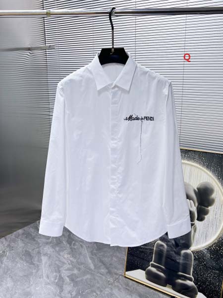 2024年7月15日高品質新作入荷FENDI 長袖 Tシャツ QIANG工場