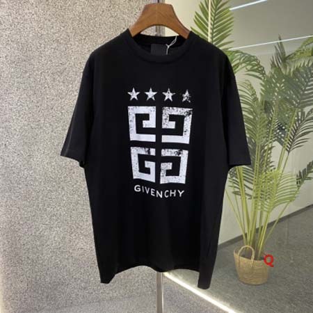 2024年7月15日高品質新作入荷ジバンシー 半袖 Tシャツ QIANG工場S-XXL