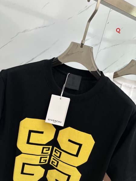 2024年7月15日高品質新作入荷ジバンシー  半袖 Tシャツ QIANG工場