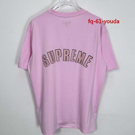 2024年7月16日夏季新作入荷SUPREME 半袖 Tシャツ61工場