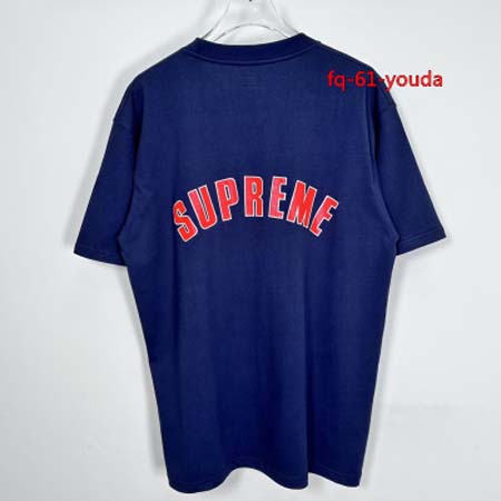 2024年7月16日夏季新作入荷SUPREME 半袖 Tシャツ61工場