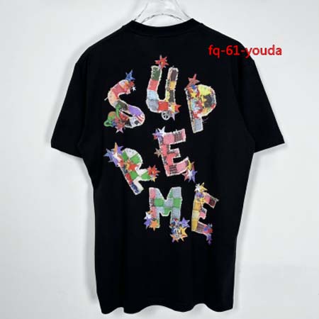 2024年7月16日夏季新作入荷SUPREME 半袖 Tシャツ61工場