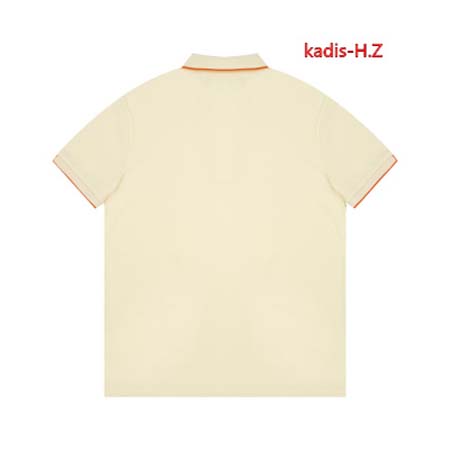 2024年7月16日夏季新作入荷エルメス 半袖 TシャツH.Z工場