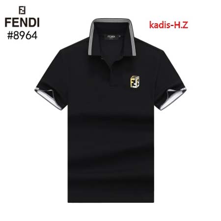 2024年7月16日夏季新作入荷FENDI 半袖 Tシャツkadi工場