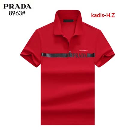 2024年7月16日夏季新作入荷PRADA 半袖 Tシャツkadi工場