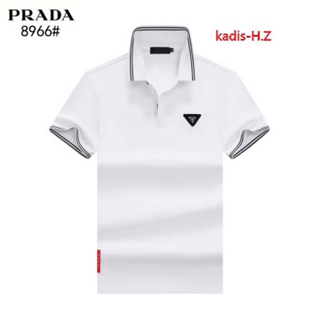 2024年7月16日夏季新作入荷PRADA  半袖 Tシャツkadi工場