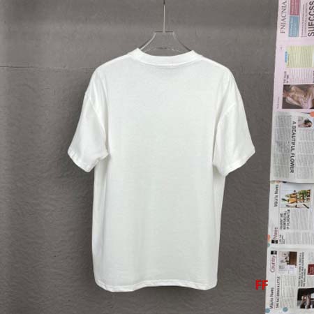 2024年7月17日夏季新作入荷Dolce&Gabbana半袖 Tシャツ FF工場