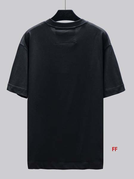 2024年7月17日夏季新作入荷ジバンシーディオール半袖 Tシャツ 3Ce工場