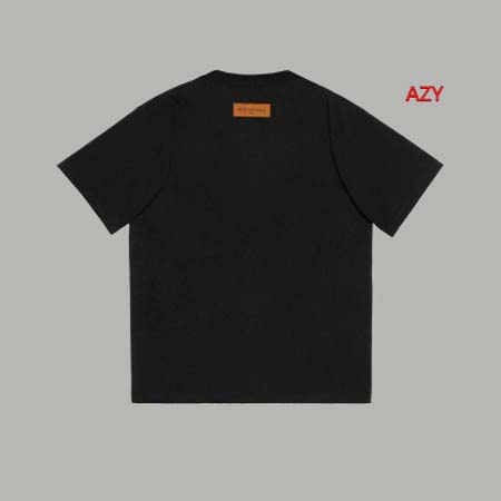 2024年7月17日夏季新作入荷ルイヴィトン半袖 Tシャツ FF工場