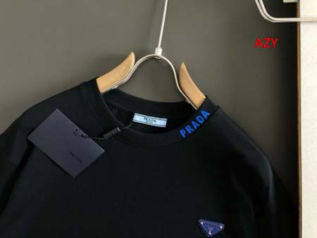 2024年7月17日夏季新作入荷PRADA 半袖 Tシャツ AZY工場