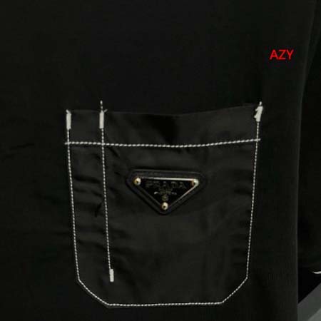 2024年7月17日夏季新作入荷モPRADA 半袖 Tシャツ AZY工場