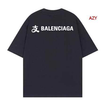 2024年7月17日夏季新作入荷バレンシアガ 半袖 Tシャツ AZY工場