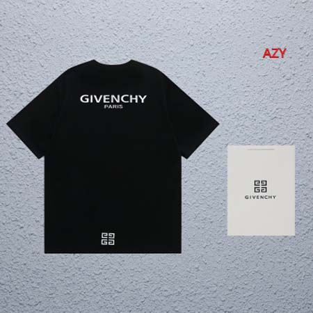 2024年7月17日夏季新作入荷ジバンシー半袖 Tシャツ AZY工場