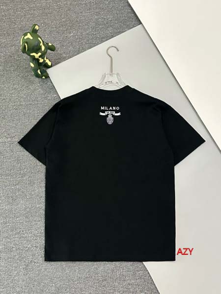 2024年7月18日新作入荷PRADA 半袖 Tシャツ AZY工場