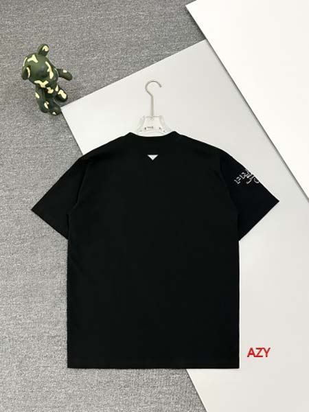 2024年7月18日新作入荷PRADA 半袖 Tシャツ AZY工場