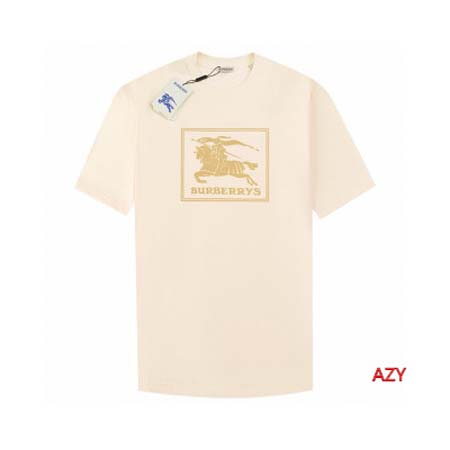 2024年7月18日新作入荷バーバリー 半袖 Tシャツ AZY工場