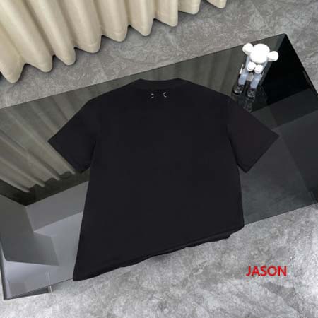 2024年7月19日新作入荷Maison Margiela半袖 Tシャツ JASON工場