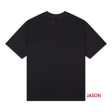 2024年7月19日新作入荷Maison Margiela半袖 Tシャツ JASON工場